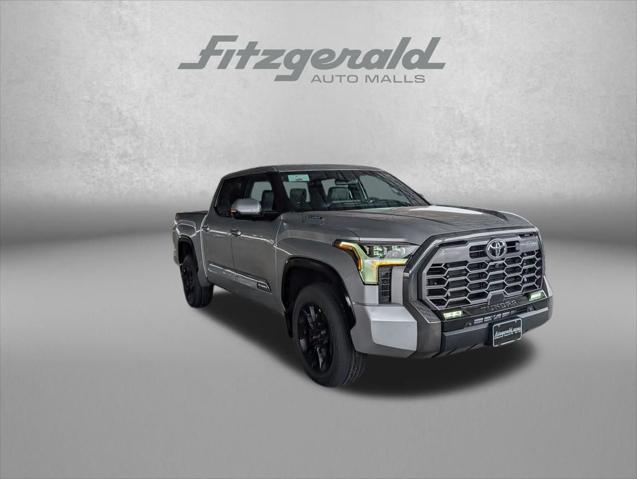 2026 Toyota Tundra Platinum Hybrid CrewMax 5.5' Bed for sale in Gaithersburg, MD