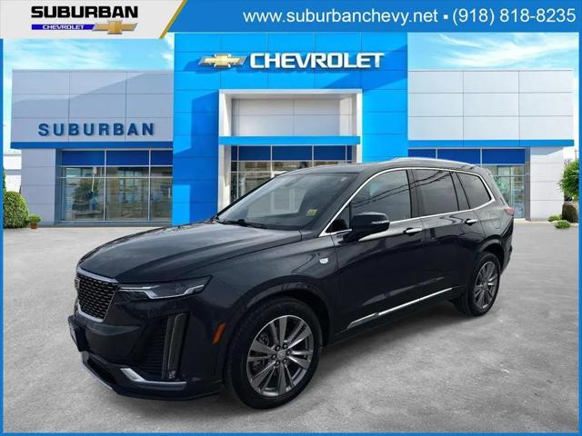 2023 Cadillac XT6 FWD Premium Luxury for sale in Claremore, OK