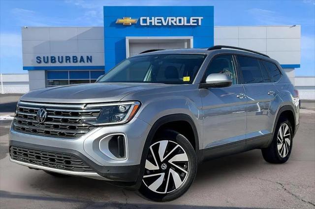 2024 Volkswagen Atlas 2.0T SE w/Technology for sale in Claremore, OK