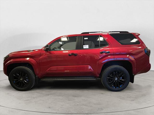 2026 Toyota 4Runner Platinum