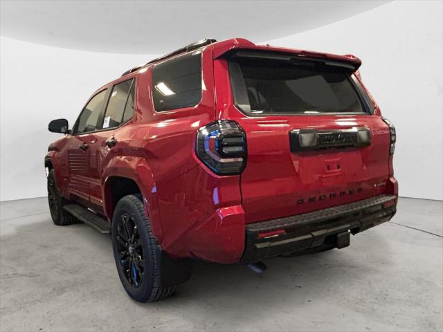 2026 Toyota 4Runner Platinum