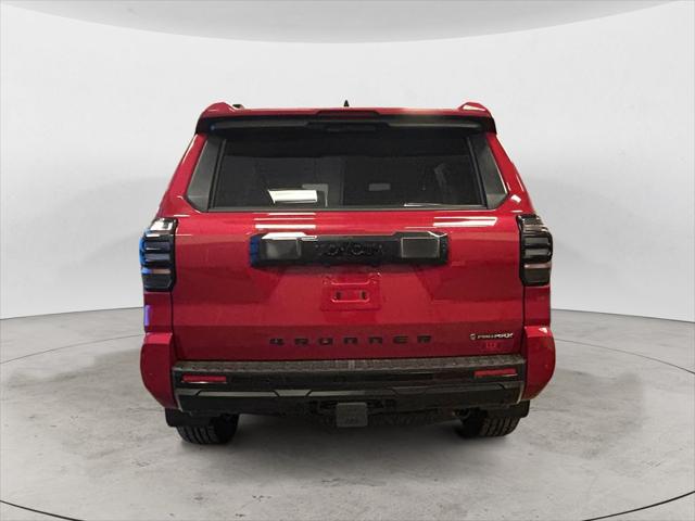 2026 Toyota 4Runner Platinum