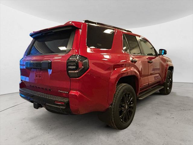 2026 Toyota 4Runner Platinum
