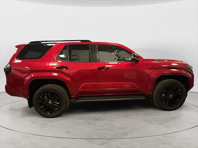 2026 Toyota 4Runner Platinum