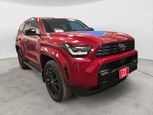 2026 Toyota 4Runner Platinum