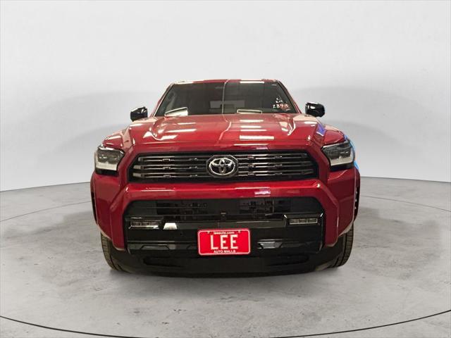 2026 Toyota 4Runner Platinum