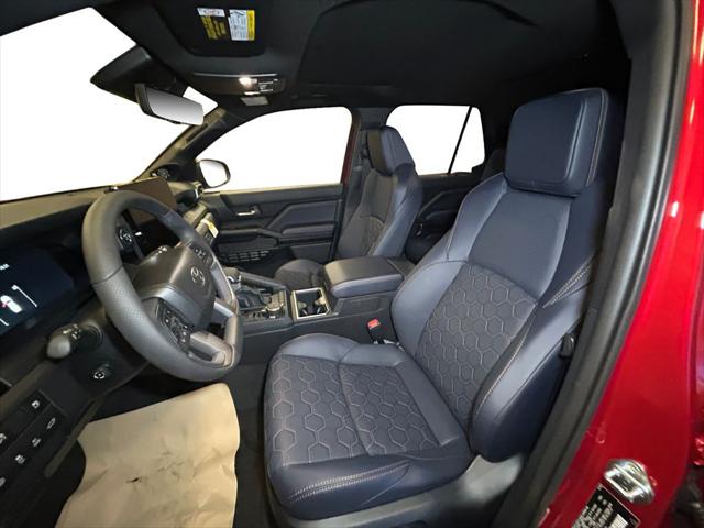 2026 Toyota 4Runner Platinum