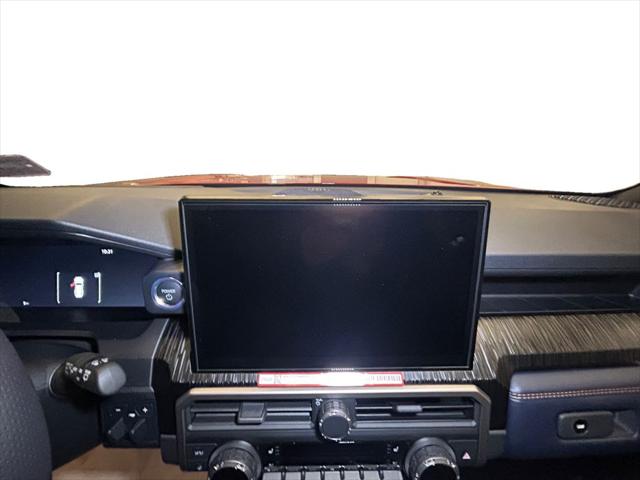 2026 Toyota 4Runner Platinum