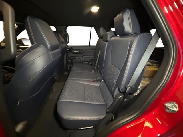 2026 Toyota 4Runner Platinum