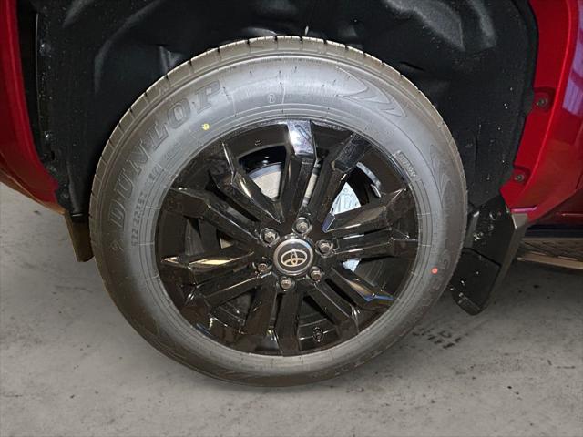 2026 Toyota 4Runner Platinum