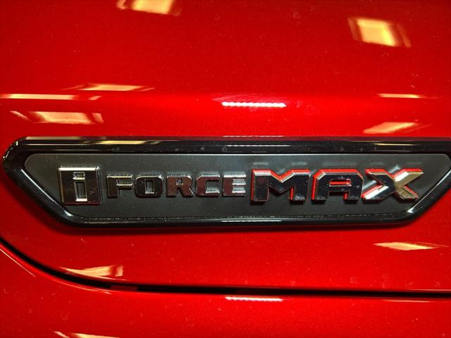 2026 Toyota 4Runner Platinum