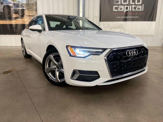2024 Audi A6 Premium Plus 45 TFSI quattro S tronic for sale in Denton, TX