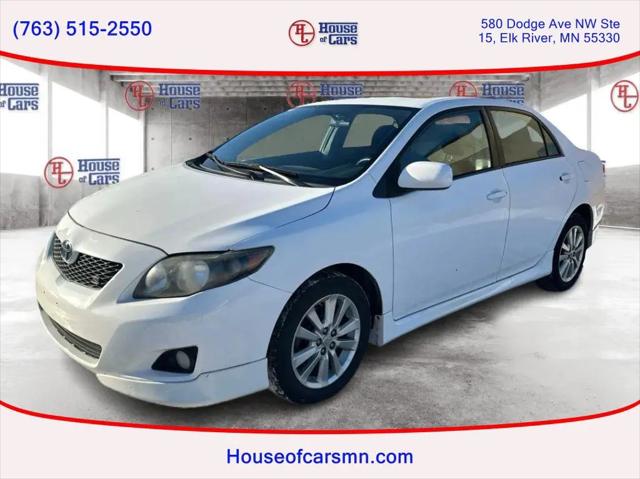2010 Toyota Corolla S for sale in Elk River, MN