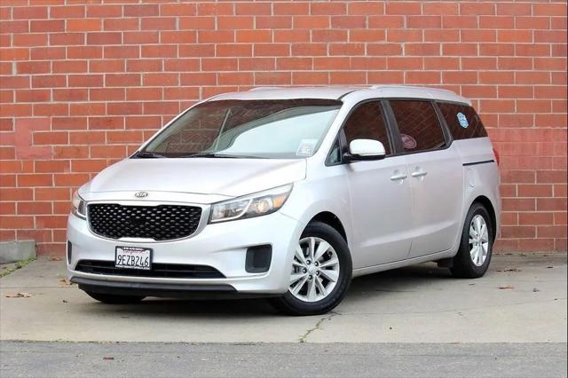 2016 Kia Sedona LX for sale in Sacramento, CA