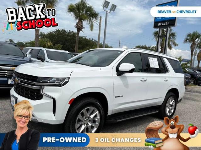 2023 Chevrolet Tahoe 4WD LS for sale in Jacksonville, FL