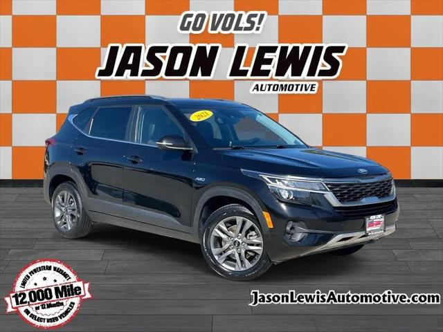2021 Kia Seltos S for sale in Sparta, TN