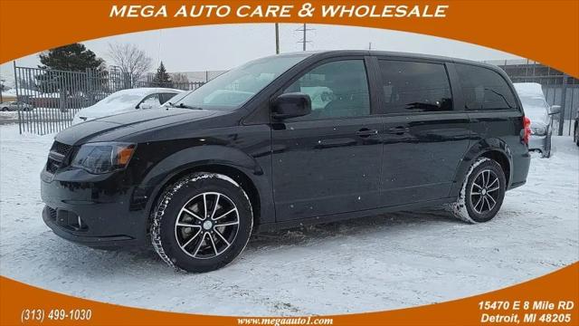 2019 Dodge Grand Caravan GT for sale in Detroit, MI