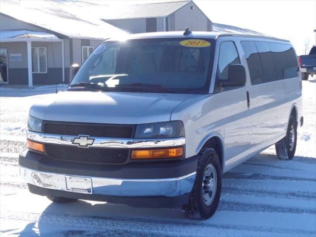 2017 Chevrolet Express LT for sale in Edina, MO