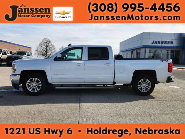 2018 Chevrolet Silverado 1500 1LT for sale in Holdrege, NE