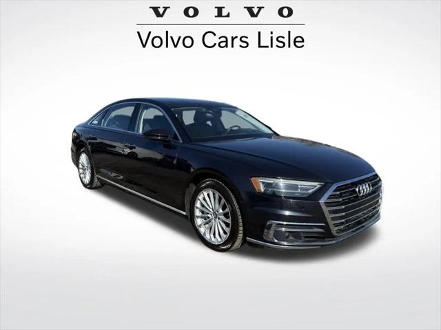 2019 Audi A8 L 55 for sale in Lisle, IL