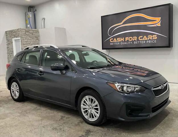 2017 Subaru Impreza 2.0i Premium for sale in Conway, SC