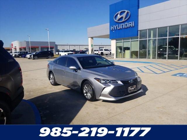 2022 Toyota Avalon XLE Hybrid for sale in Houma, LA