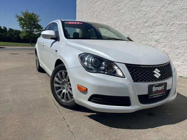 2013 Suzuki Kizashi SE for sale in Davenport, IA