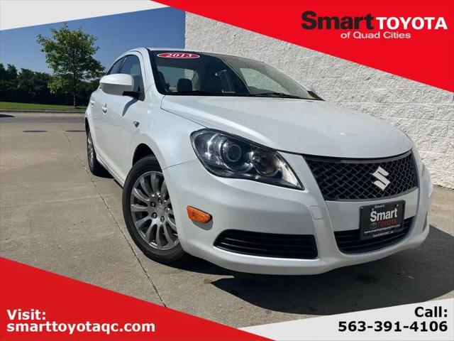 2013 Suzuki Kizashi SE for sale in Davenport, IA