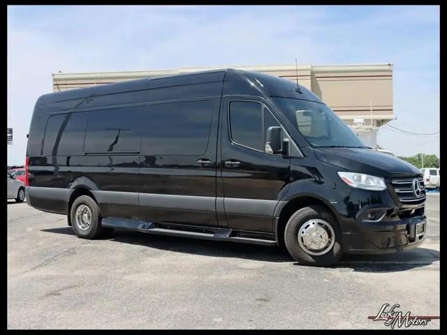 2020 Mercedes-Benz Sprinter 3500XD High Roof V6 for sale in Villa Park, IL