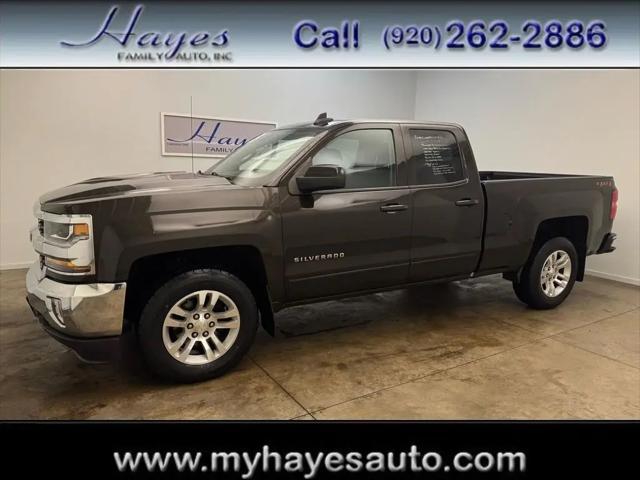 2018 Chevrolet Silverado 1500 1LT for sale in Watertown, WI