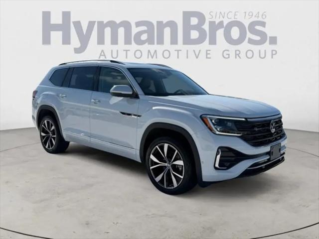 2025 Volkswagen Atlas 2.0T SEL Premium R-Line for sale in Midlothian, VA