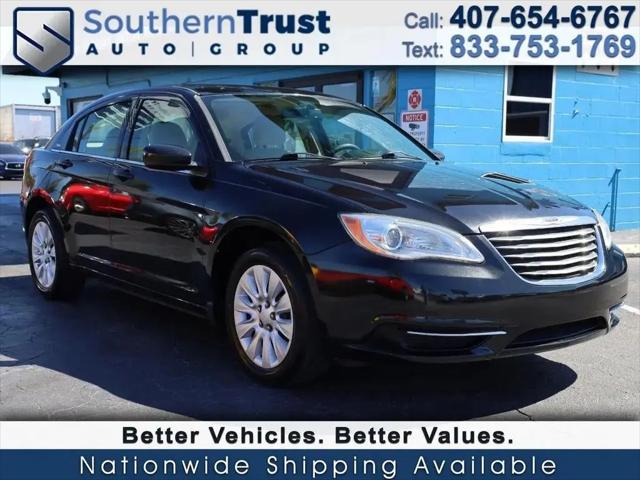 2011 Chrysler 200 LX for sale in Winter Garden, FL