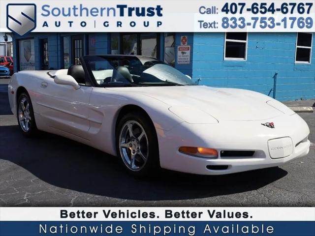 2002 Chevrolet Corvette Base for sale in Winter Garden, FL