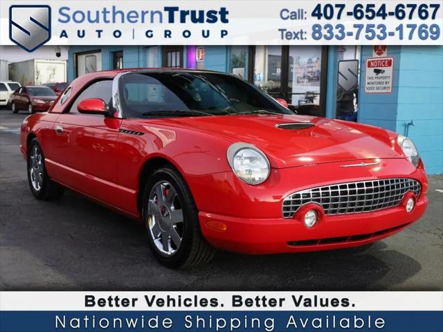 2002 Ford Thunderbird Premium for sale in Winter Garden, FL