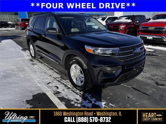 2023 Ford Explorer XLT for sale in Washington, IL