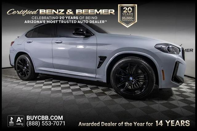 2024 BMW X4 M AWD for sale in Scottsdale, AZ