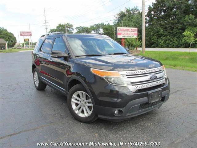 2014 Ford Explorer XLT for sale in Mishawaka, IN