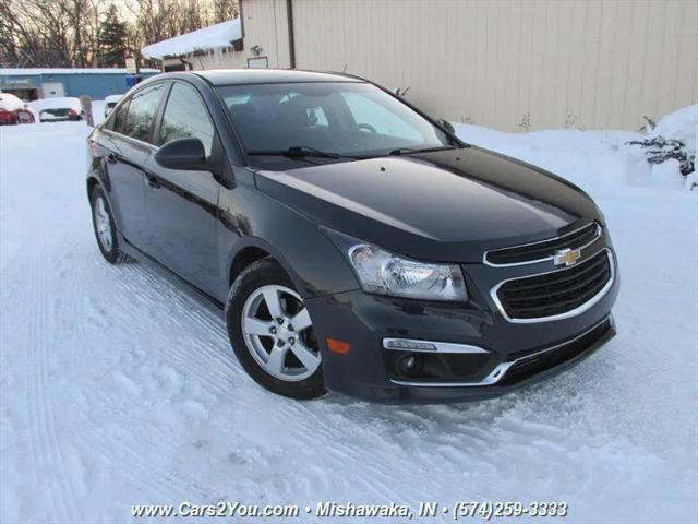 2016 Chevrolet Cruze Limited 1LT Auto for sale in Mishawaka, IN