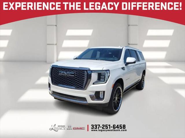 2024 GMC Yukon XL 4WD Denali Ultimate for sale in Harvey, LA