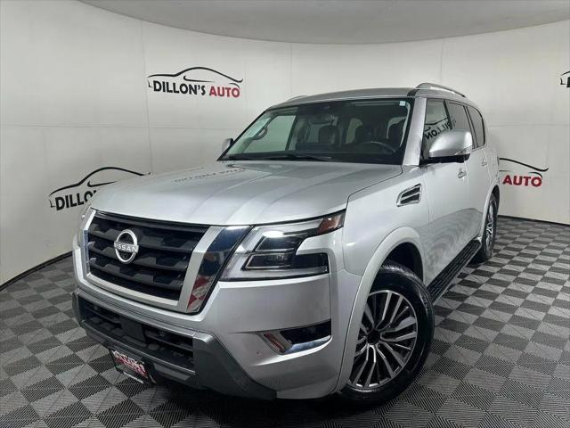 2024 Nissan Armada SL 4WD for sale in Lincoln, NE