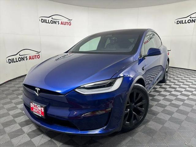 2022 Tesla Model X Dual Motor All-Wheel Drive for sale in Lincoln, NE