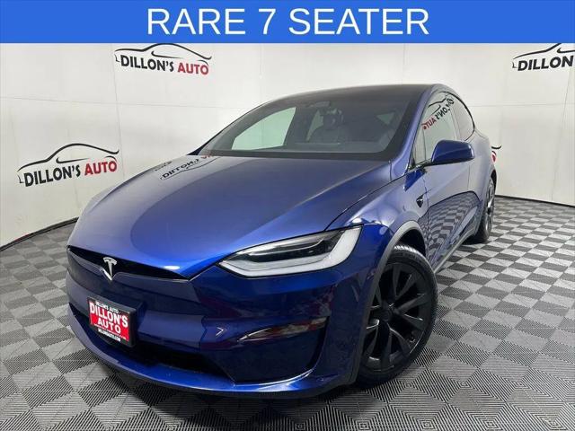2022 Tesla Model X Dual Motor All-Wheel Drive for sale in Lincoln, NE