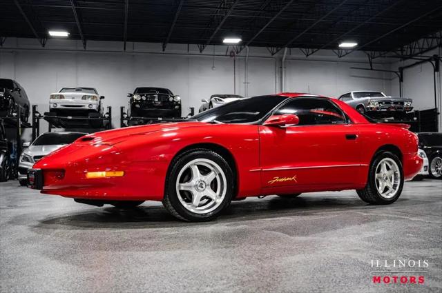 1993 Pontiac Firebird Formula for sale near Cary, IL