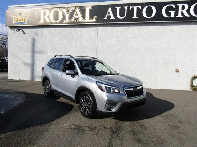 2019 Subaru Forester Limited for sale in Haddon Township, NJ