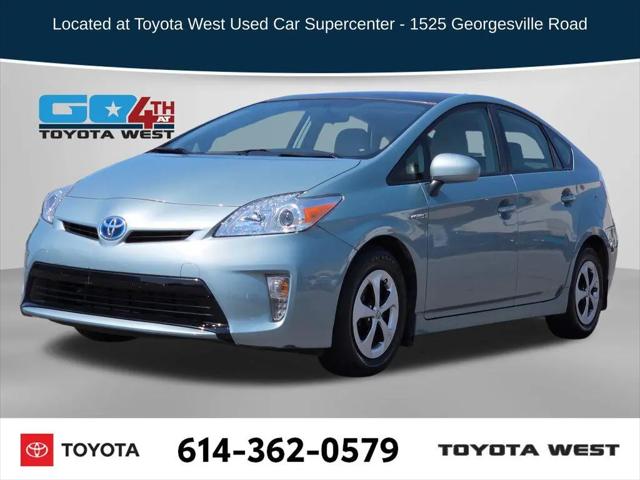 2014 Toyota Prius Three for sale near Columbus, OH