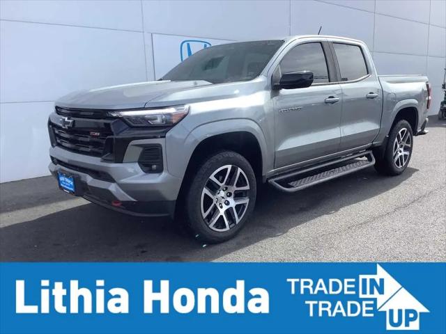 2023 Chevrolet Colorado 4WD Crew Cab Short Box Z71 for sale in Medford, OR