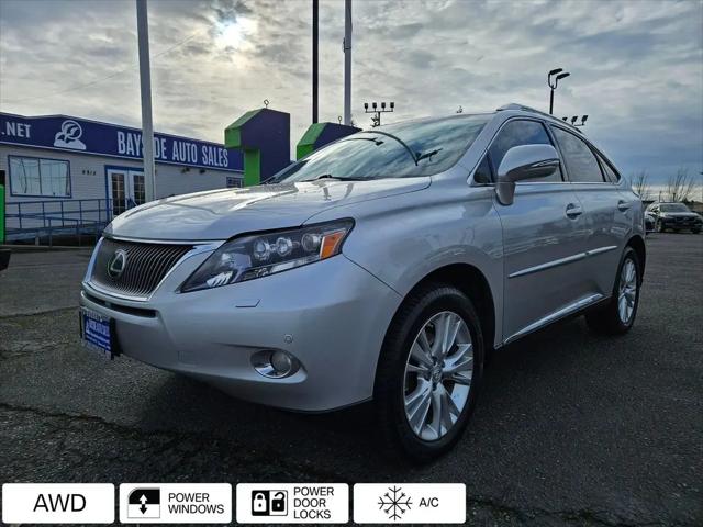 2012 Lexus RX 450h Base for sale in Everett, WA