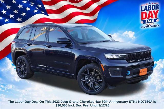 2023 Jeep Grand Cherokee 30th Anniversary for sale in New Prague, MN