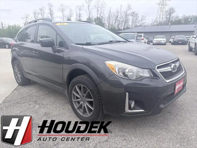 2016 Subaru Crosstrek 2.0i Premium for sale in Marion, IA