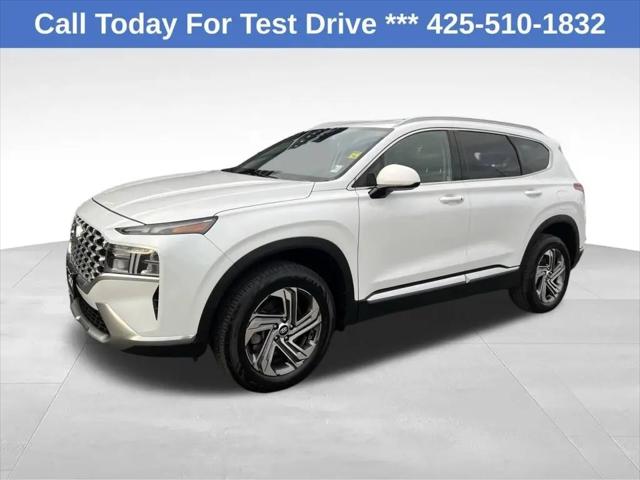 2021 Hyundai Santa Fe SEL for sale in Lynnwood, WA